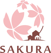 大阪高槻市の住まいの専門店 株式会社SAKURAロゴマーク