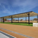 安満遺跡公園 SAKURA広場