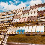 宮古島の暴露試験場