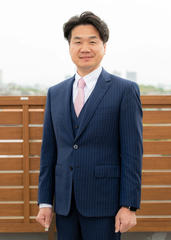 株式会社SAKURA 代表取締役 本田卓也(2023年撮影)