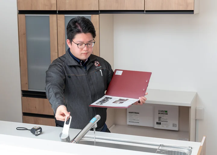 高槻・茨木のリフォームはSAKURA HOMEにお任せ下さい。